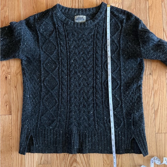Urban Oufitters Cableknit Sweater - Picture 8 of 9
